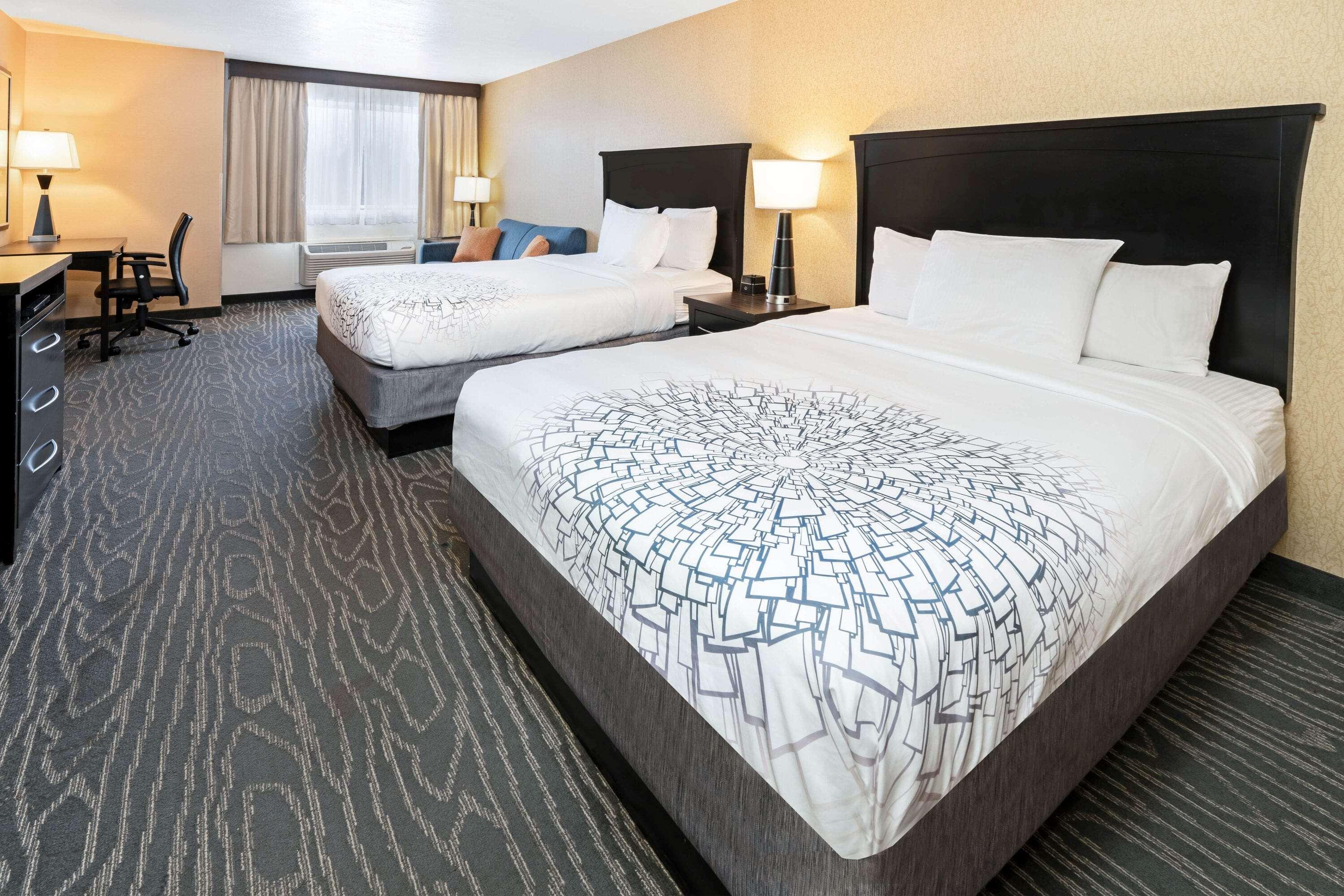 Hotel La Quinta By Wyndham Logan Exteriér fotografie
