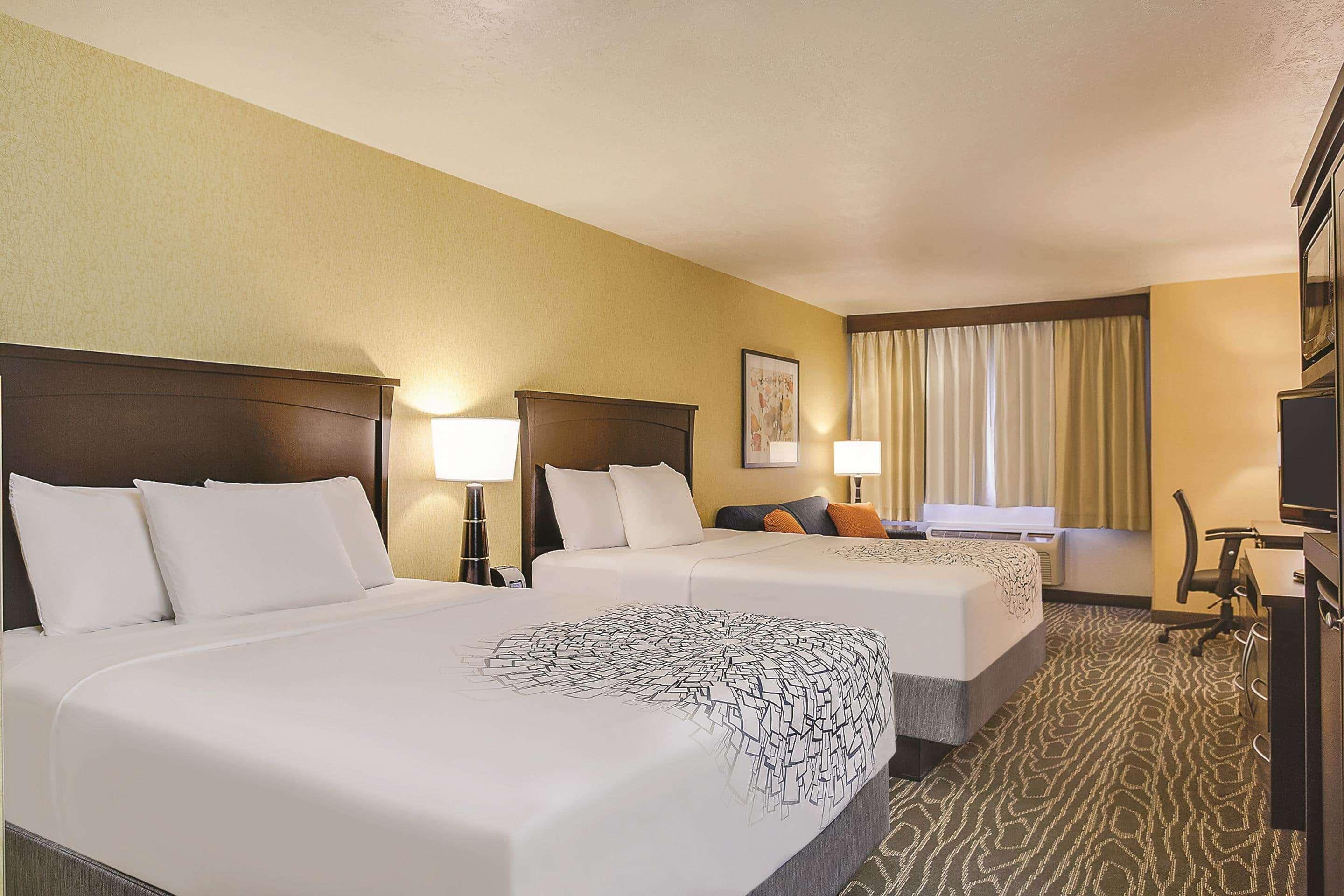 Hotel La Quinta By Wyndham Logan Exteriér fotografie