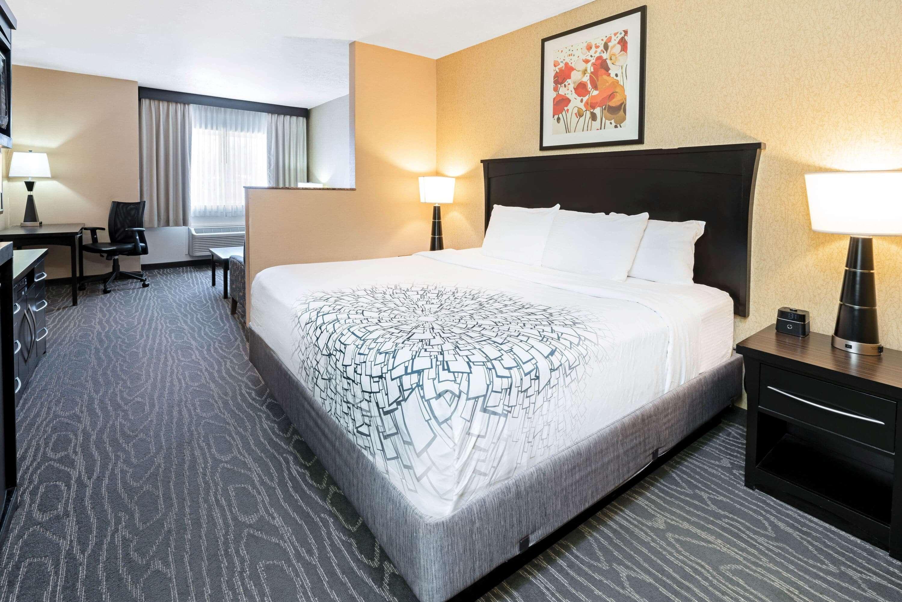 Hotel La Quinta By Wyndham Logan Exteriér fotografie
