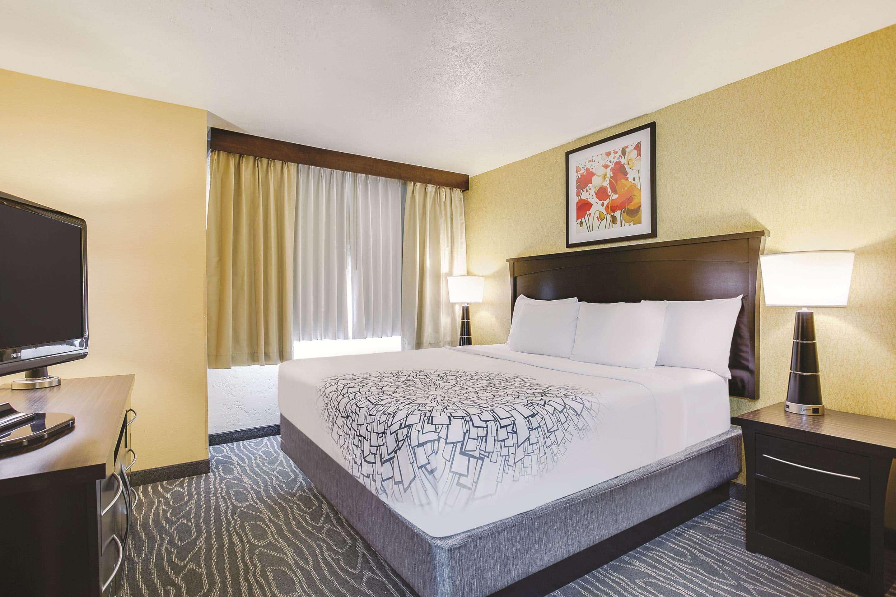 Hotel La Quinta By Wyndham Logan Exteriér fotografie