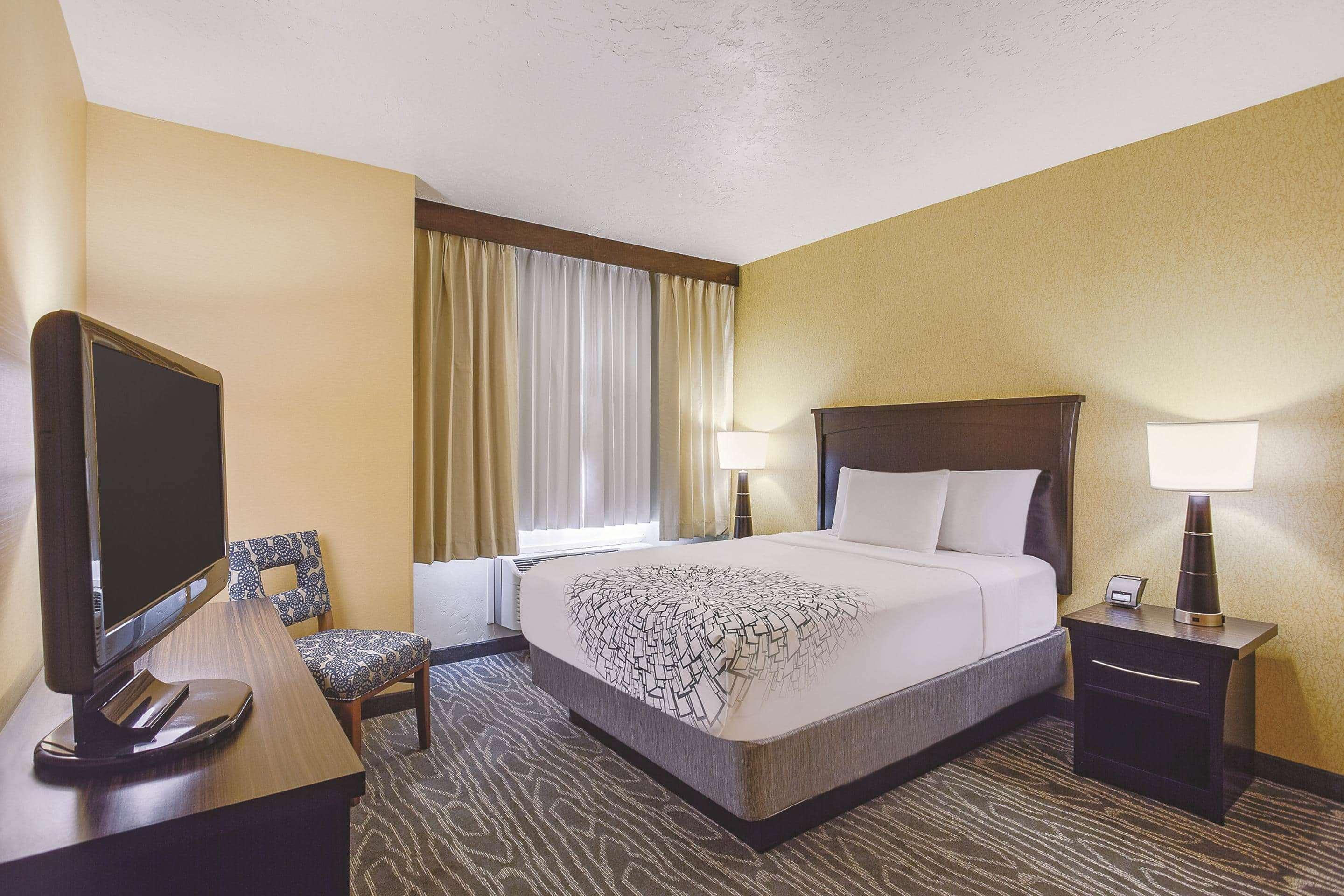 Hotel La Quinta By Wyndham Logan Exteriér fotografie