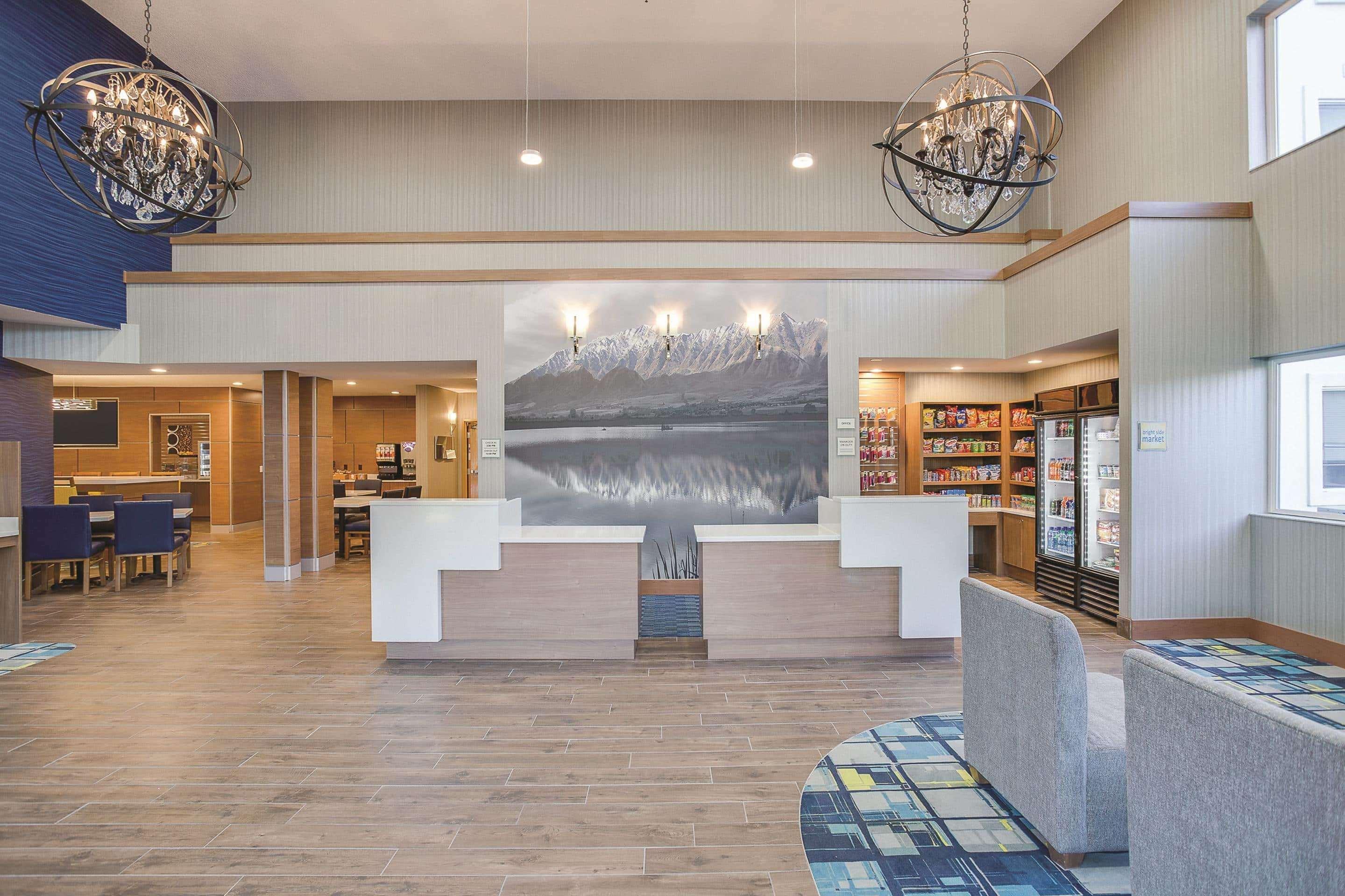 Hotel La Quinta By Wyndham Logan Exteriér fotografie