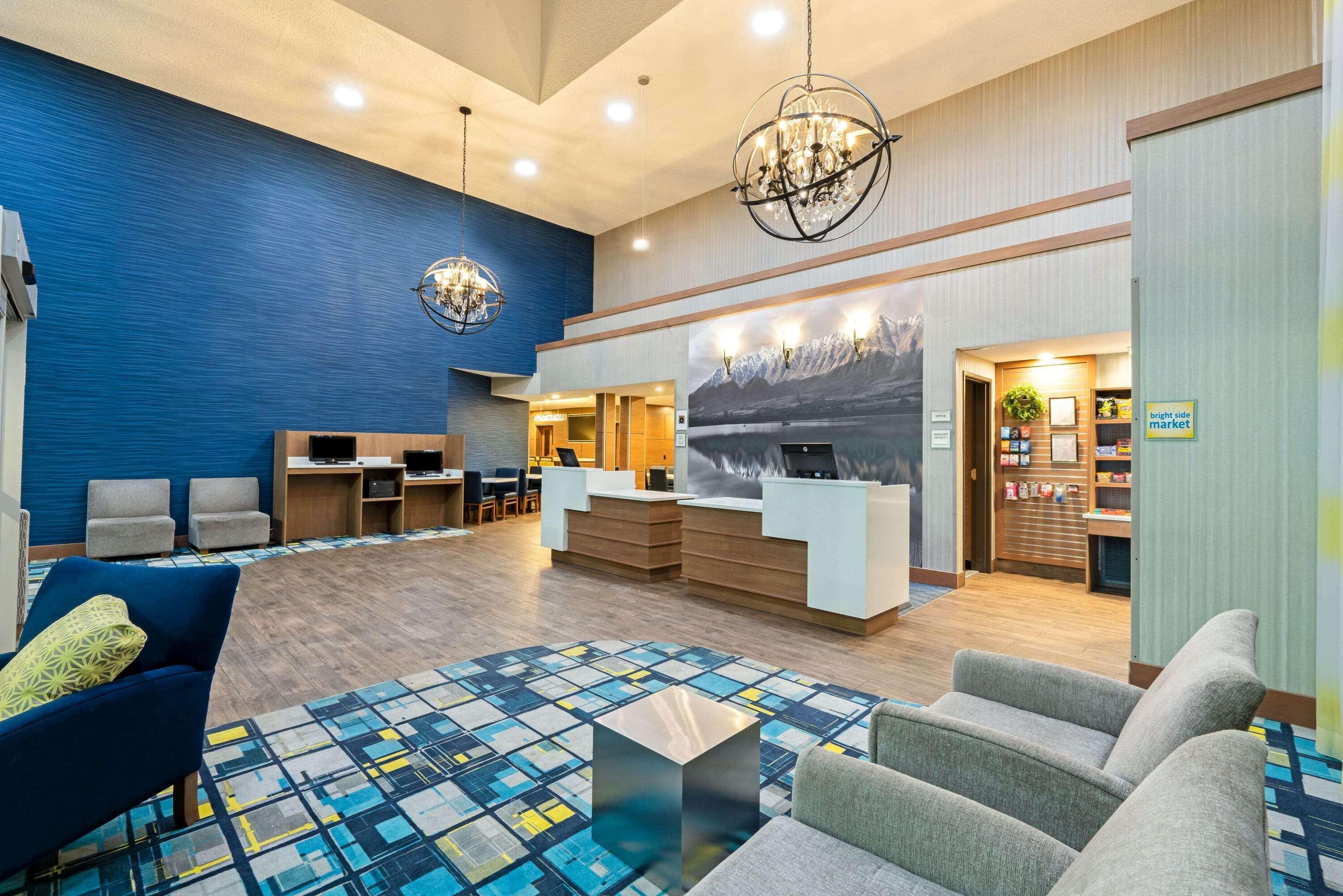 Hotel La Quinta By Wyndham Logan Exteriér fotografie
