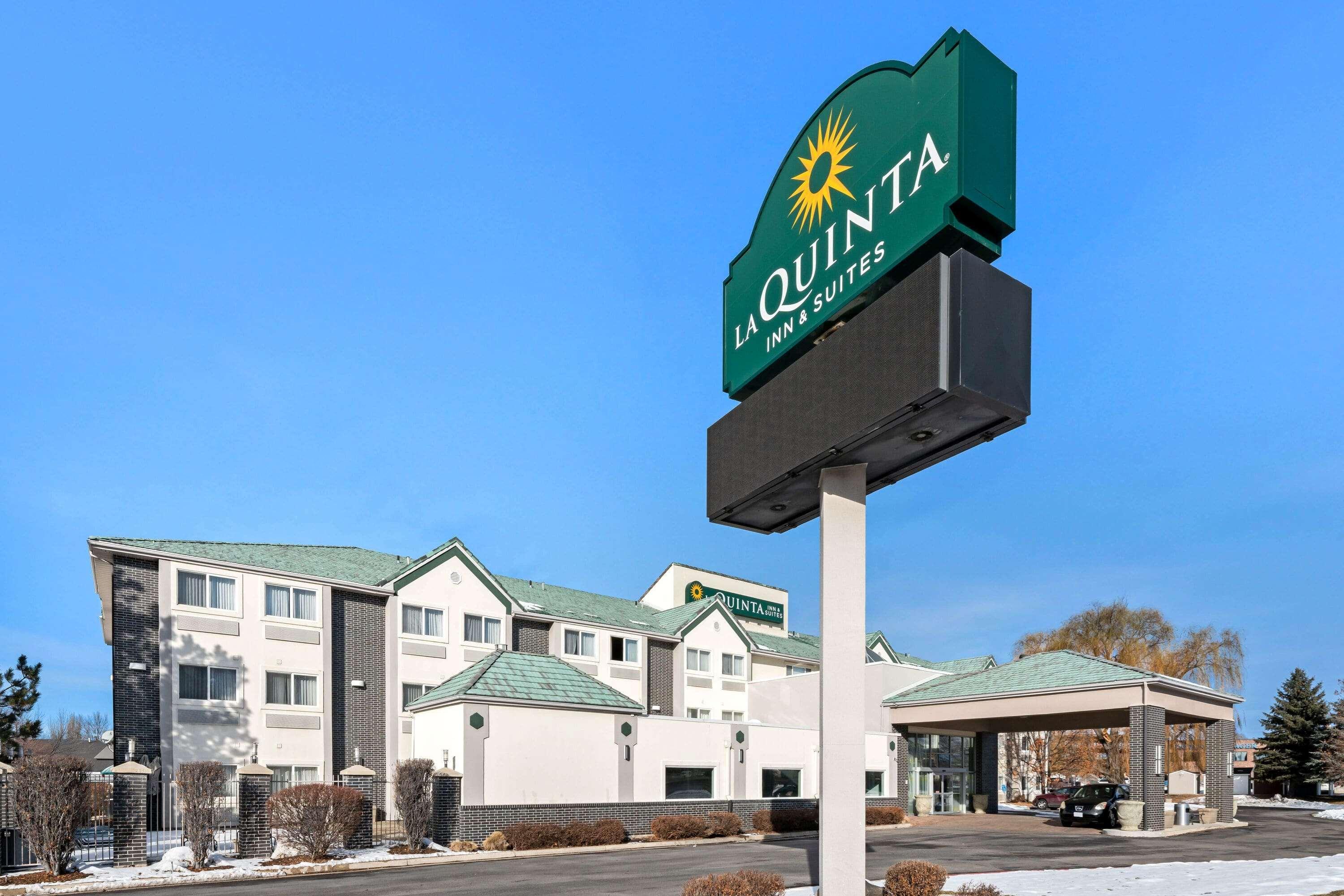 Hotel La Quinta By Wyndham Logan Exteriér fotografie