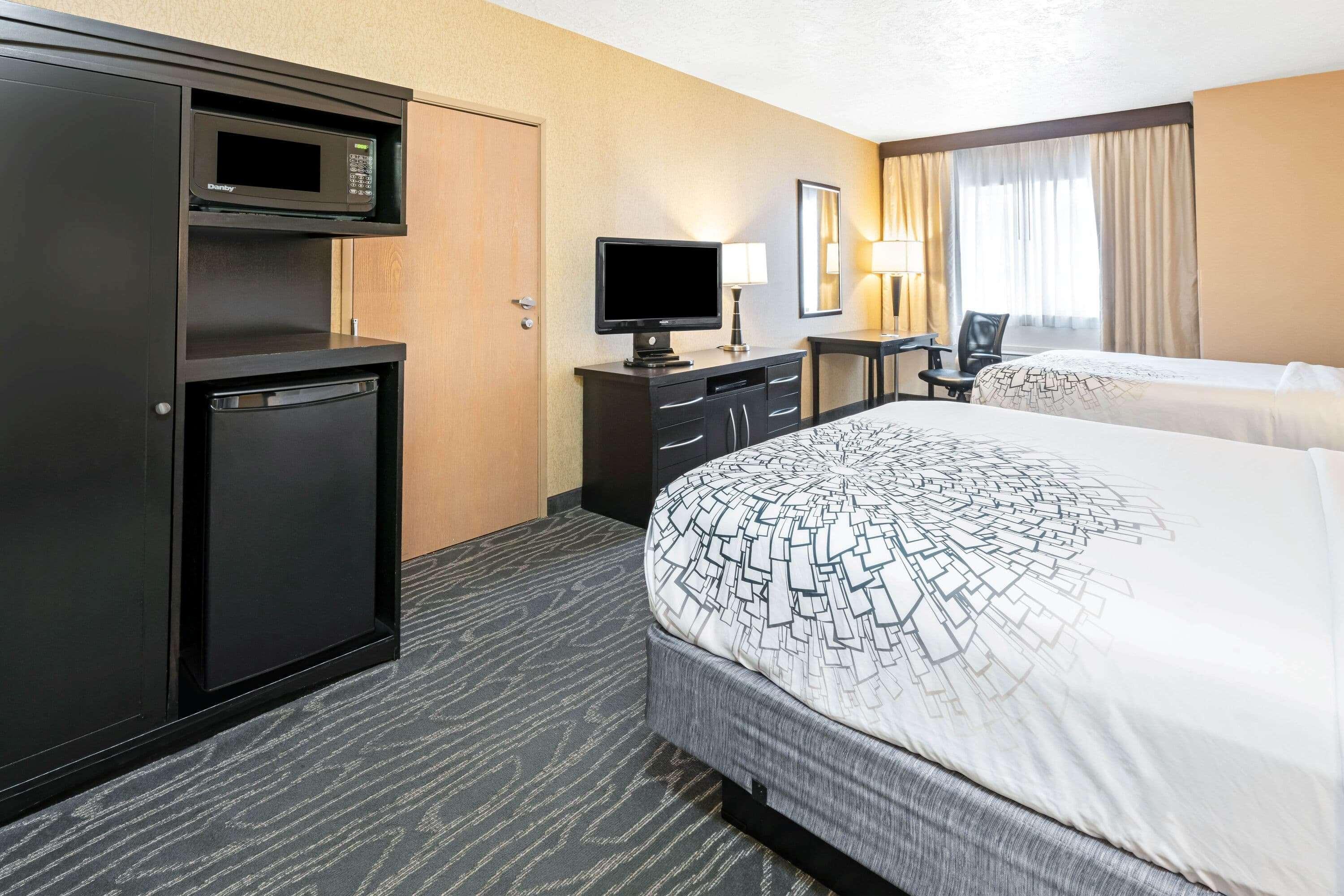 Hotel La Quinta By Wyndham Logan Exteriér fotografie