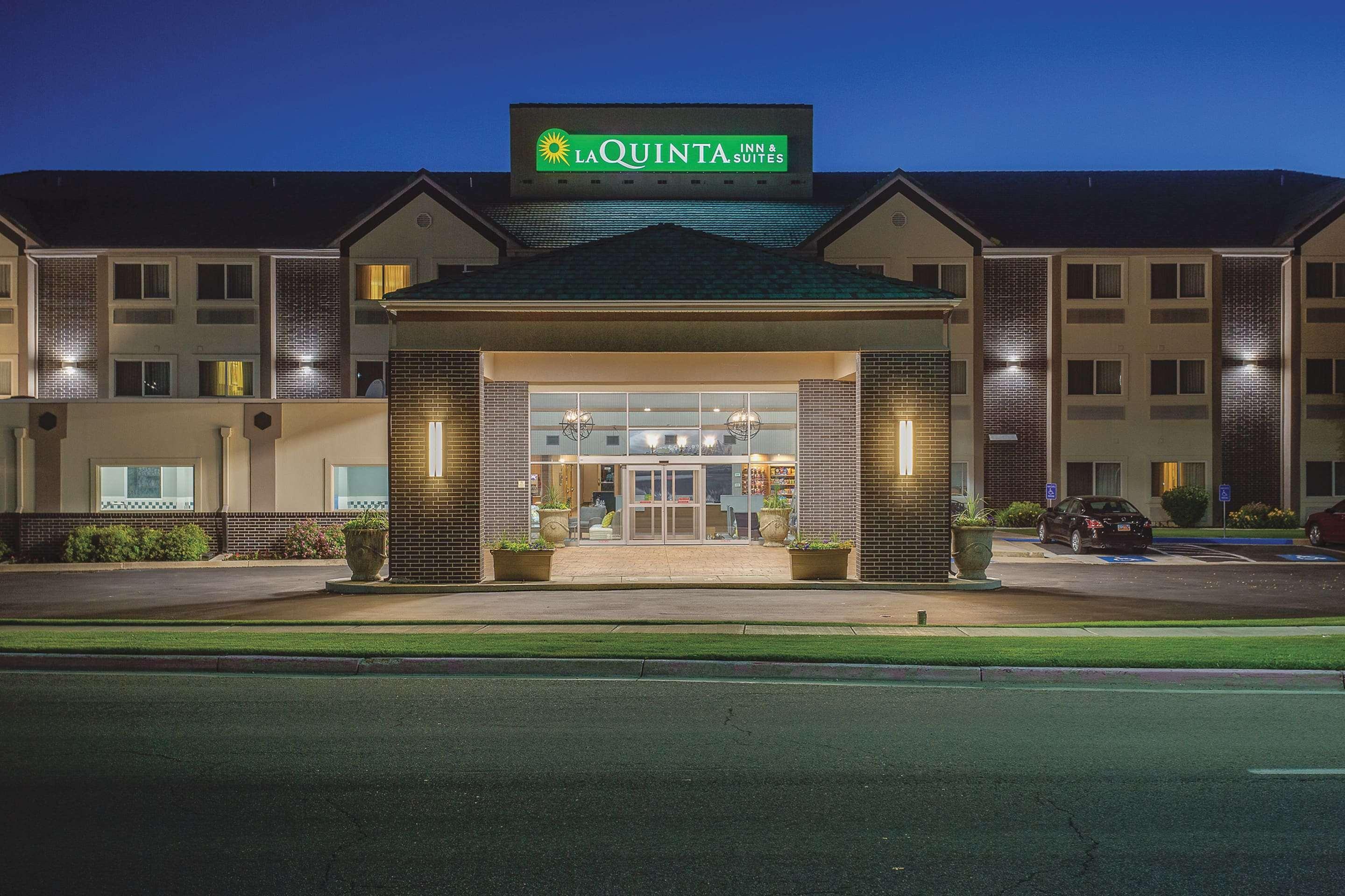 Hotel La Quinta By Wyndham Logan Exteriér fotografie