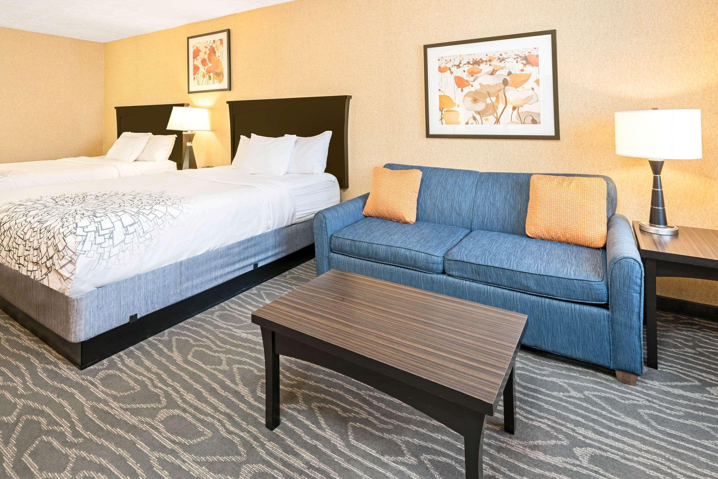 Hotel La Quinta By Wyndham Logan Exteriér fotografie