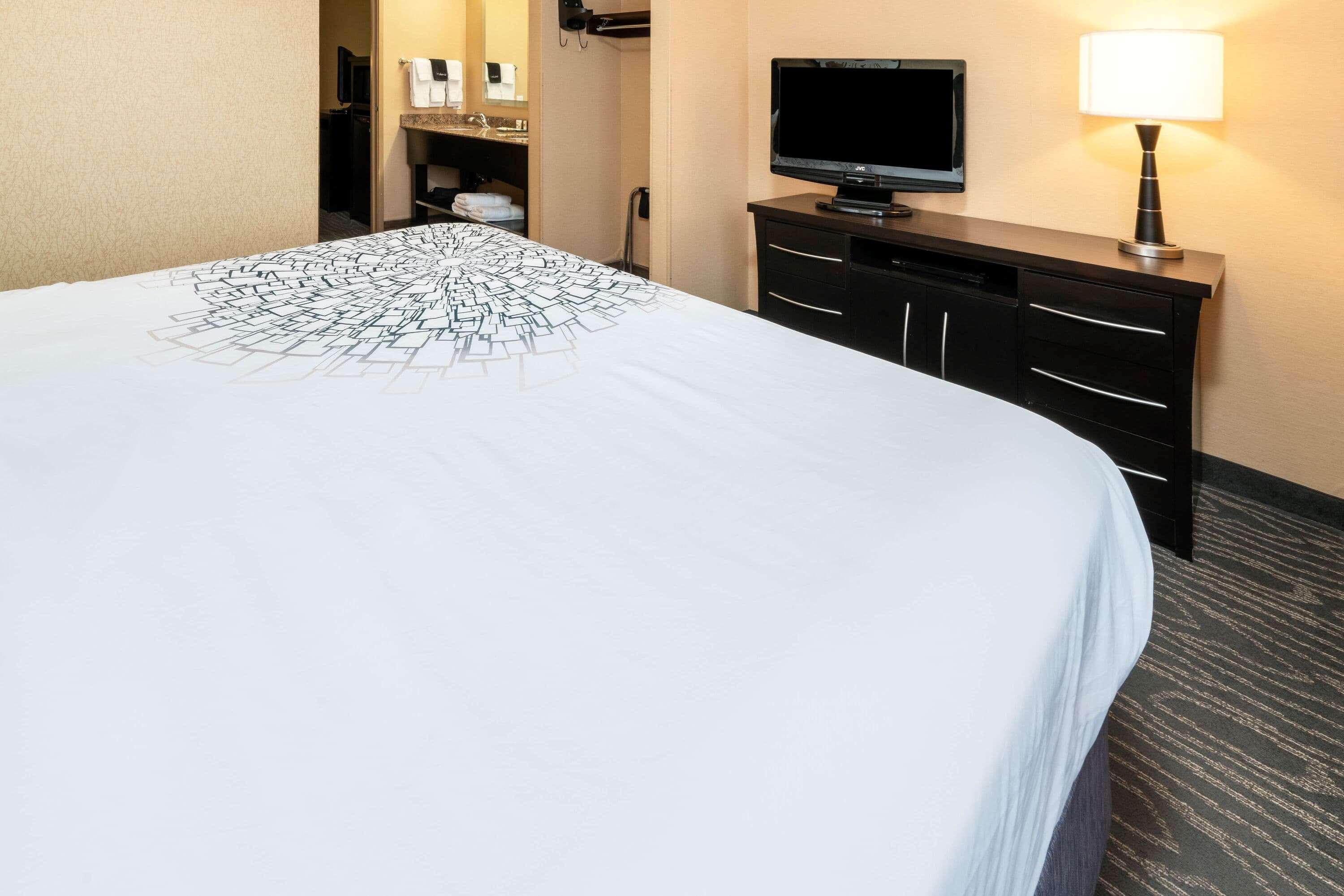 Hotel La Quinta By Wyndham Logan Exteriér fotografie